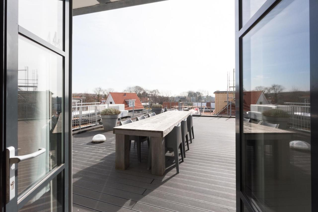 Hello Zeeland - Appartement Markt 4 En 4A Domburg Esterno foto