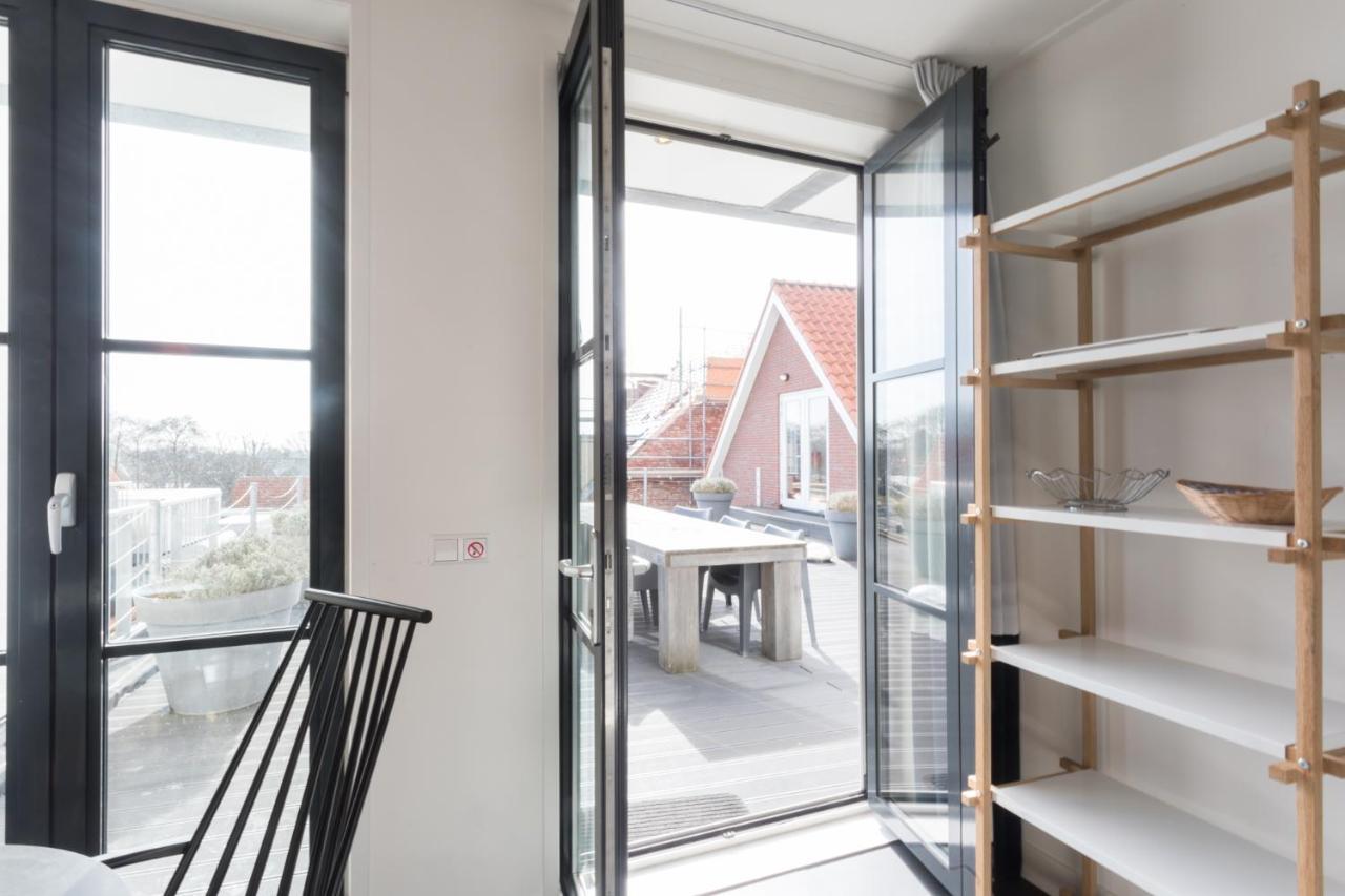 Hello Zeeland - Appartement Markt 4 En 4A Domburg Esterno foto