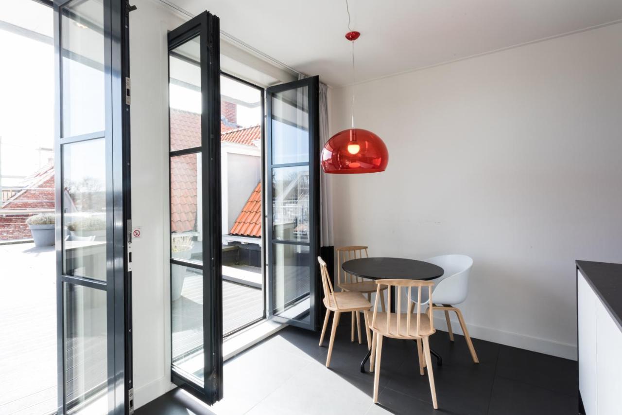 Hello Zeeland - Appartement Markt 4 En 4A Domburg Esterno foto