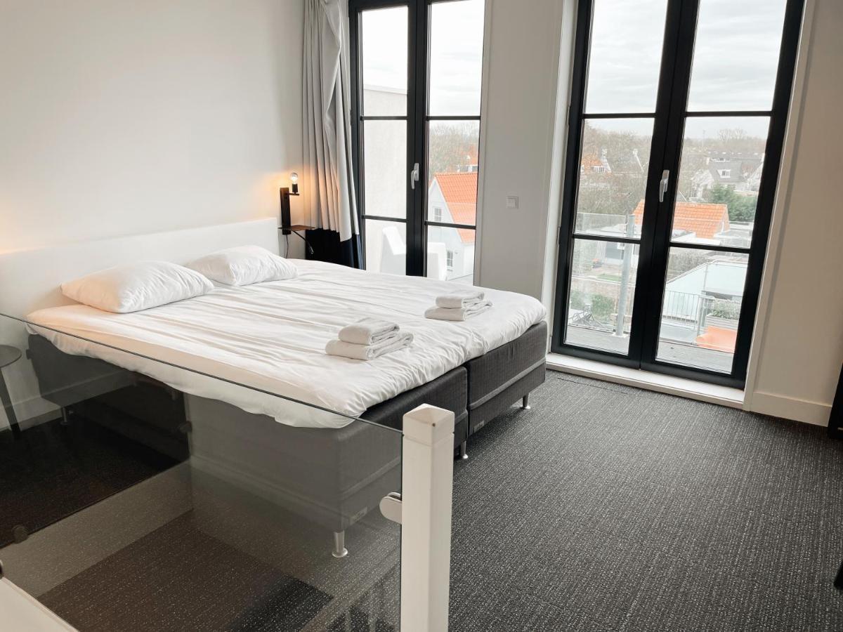 Hello Zeeland - Appartement Markt 4 En 4A Domburg Esterno foto