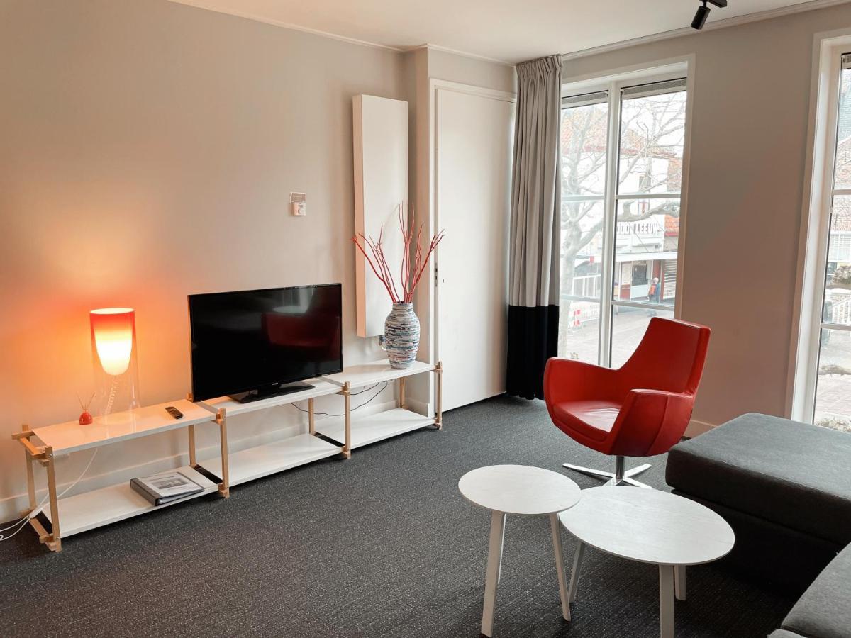Hello Zeeland - Appartement Markt 4 En 4A Domburg Esterno foto